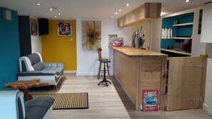 Bar (on property) - Blue Room Hostel Newquay (Newquay)