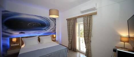 Appartement | 1 slaapkamer, gratis wifi, beddengoed