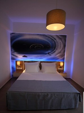 Apartment | 1 bedroom, free WiFi, bed sheets
