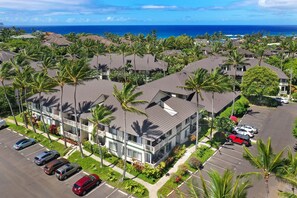 Exterior - Fun in the Poipu Sun! 2 Bedroom Suite with AC - Steps from the Beach & 3 Pools! (Poipu)