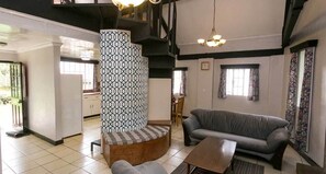 Lobby sitting area - Brackenhurst Conference and Retreat Centre (Limuru)