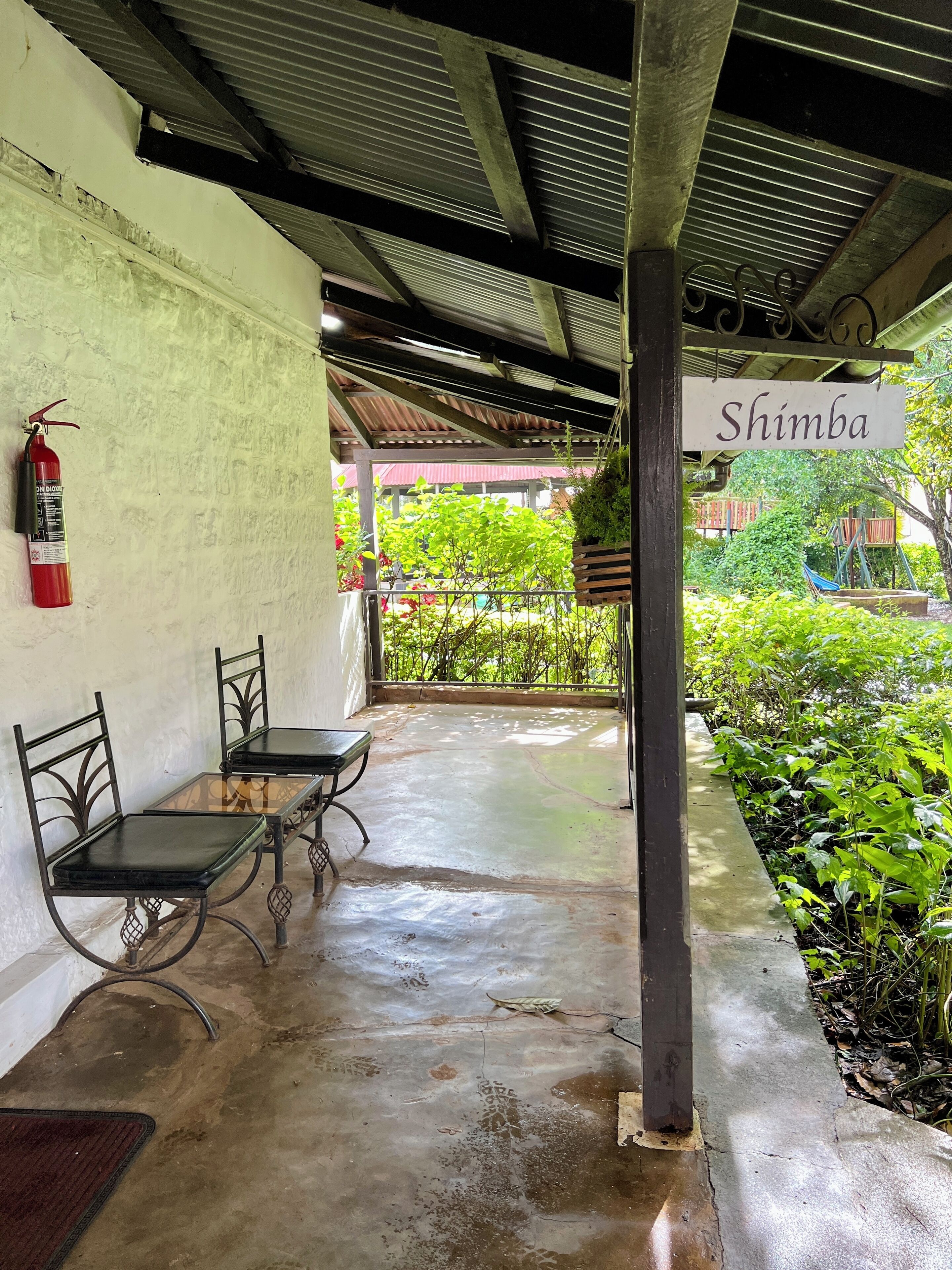 Chambre Deluxe avec lits jumeaux