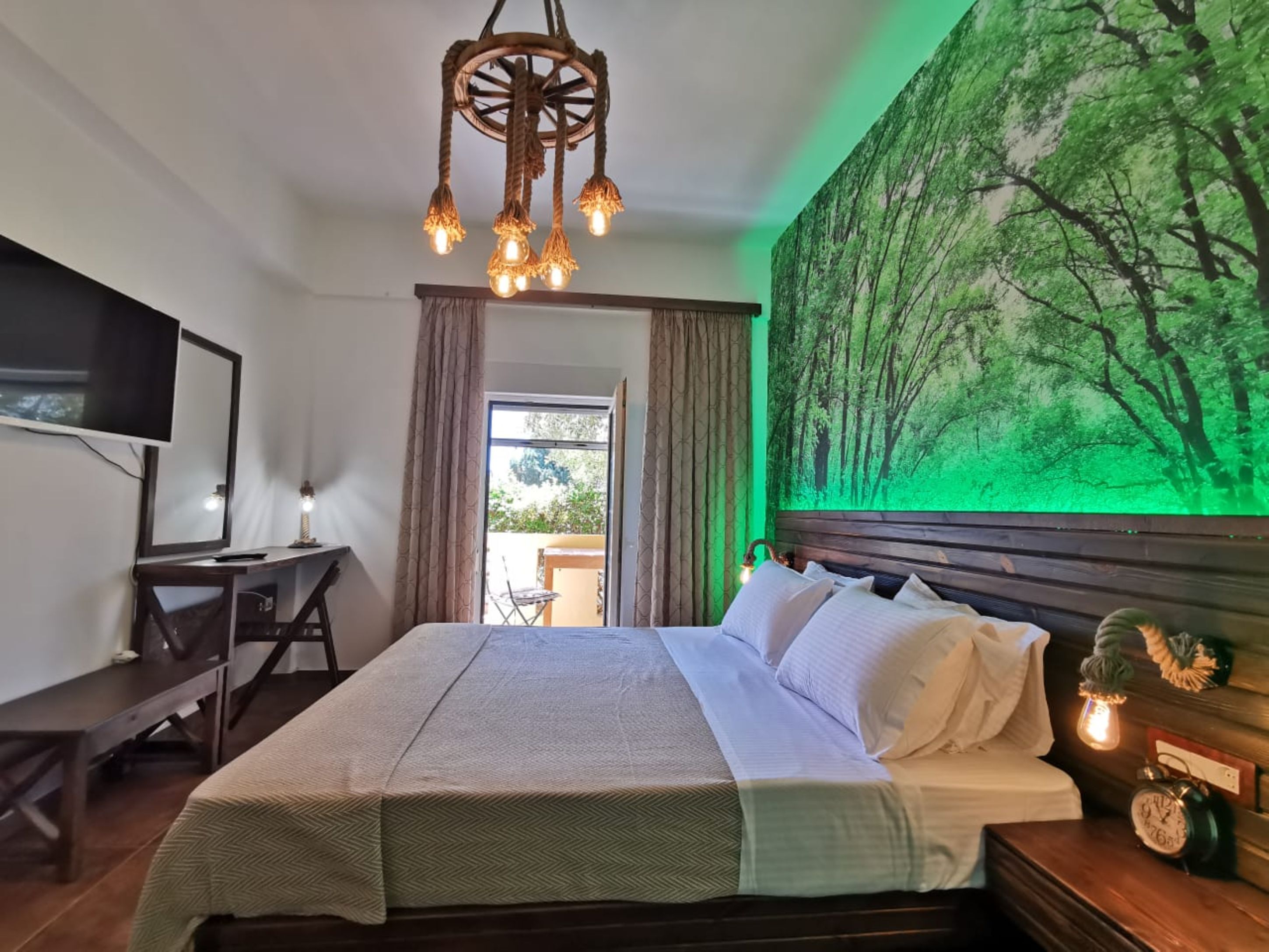 Apartment | 1 bedroom, iron/ironing board, free WiFi, bed sheets