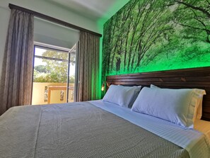Apartment | 1 bedroom, iron/ironing board, free WiFi, bed sheets