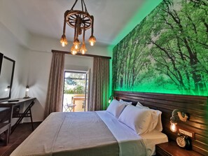 Apartment | 1 bedroom, iron/ironing board, free WiFi, bed sheets