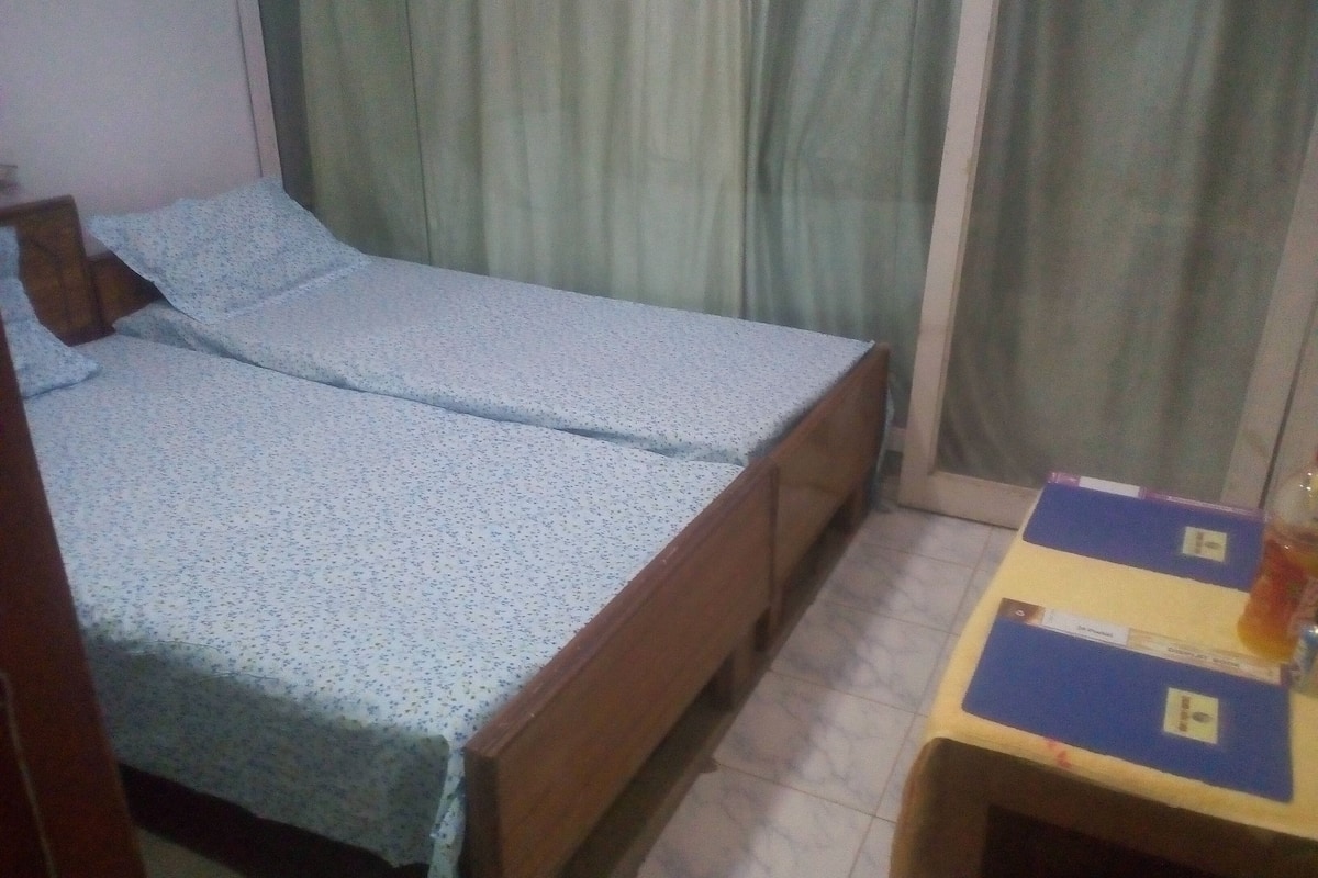 Individually furnished