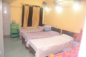Individually furnished