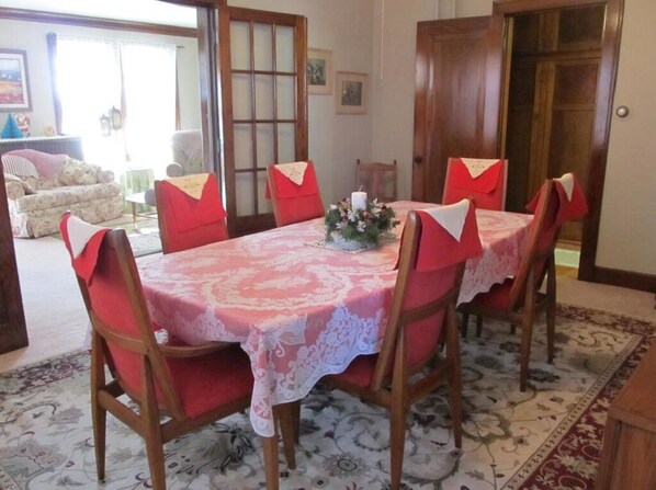 Dining