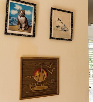 Interior - Peaceful Homestay Batu Kawan, Near IKEA, Stadium (Simpang Ampat)