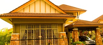 Peaceful Homestay Batu Kawan, Near IKEA, Stadium