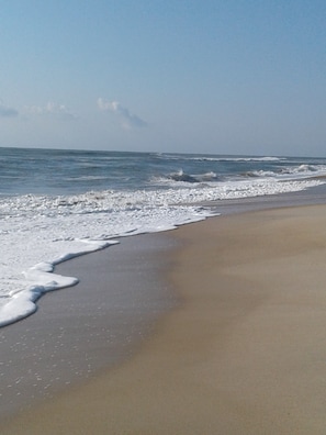 Plage à proximité