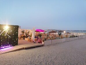 Am Strand