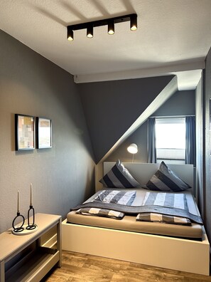 3 Schlafzimmer, Bettwäsche