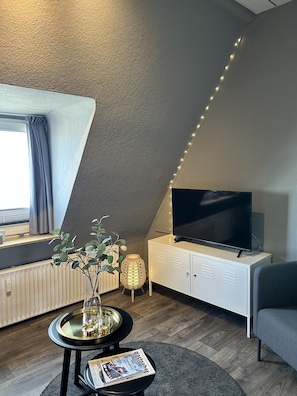 TV - Ferienwohnung Pureney - Stadtmitte - Whg. 6 (Norderney)
