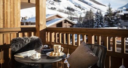 TERRESENS - Neige et Soleil