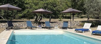 Villa La Pampa in Provence