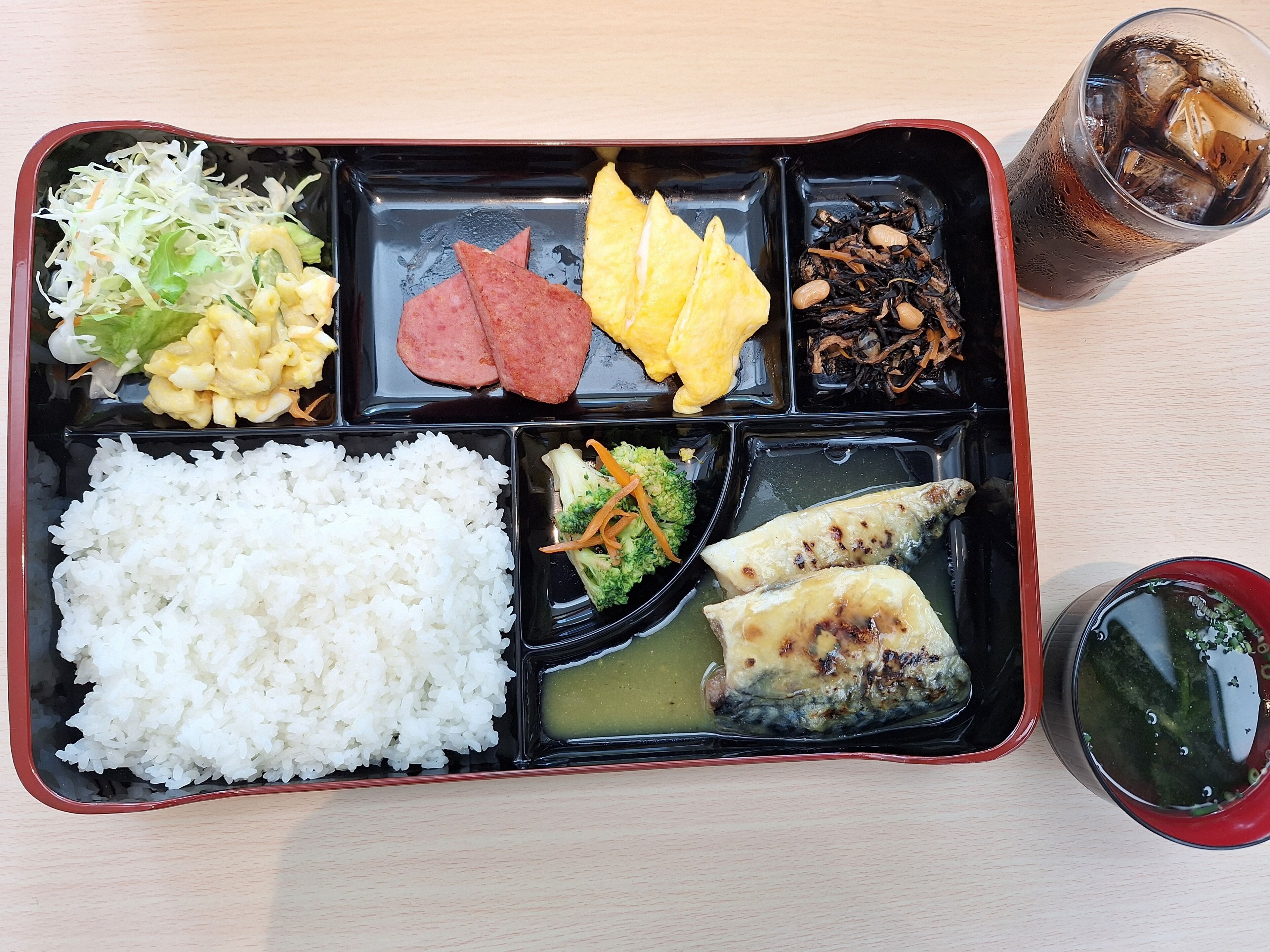 每日供應日式早餐 (每人 JPY1300)