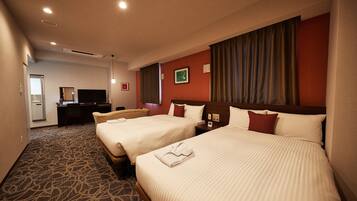 Barrier-free Room
