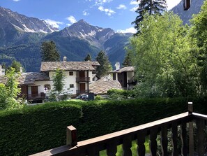Property grounds - Relaxation and nature in the mountains (Courmayeur)