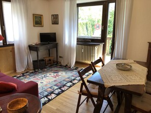Dining - Relaxation and nature in the mountains (Courmayeur)