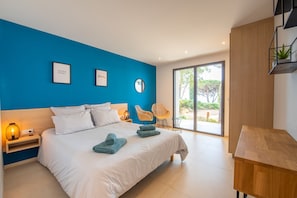 6 bedrooms, iron/ironing board, travel cot, WiFi - VILLA GIGARO SEA VIEW NEAR BEACHES (La Croix-Valmer)