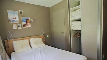 3 dormitorios, tabla de planchar con plancha, wifi gratis