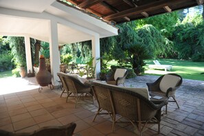 Terassi/patio
