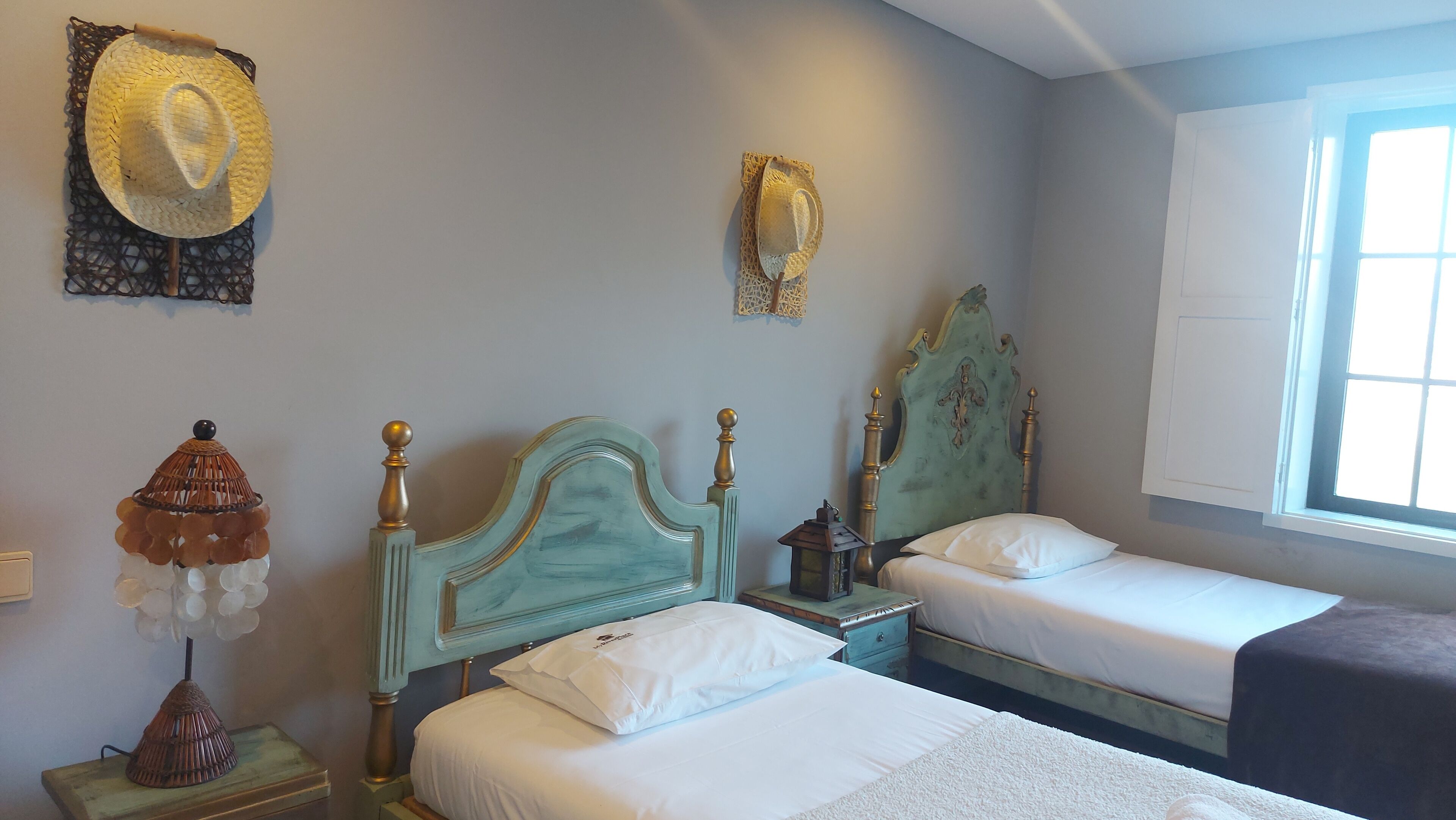 2 bedrooms, iron/ironing board, travel crib, WiFi