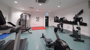 Salle de sport