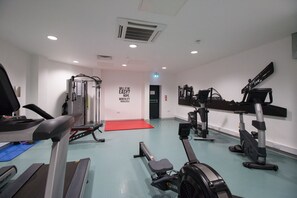 Gym - Modern Studio in Central Newcastle (Newcastle-upon-Tyne)