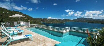 Discover Island Girl—the ultimate stunning villa that offers breathtaking views, a refreshing pool, and luxurious air conditioning! Experience paradise like never before!