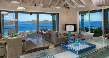 Discover Island Girl—the ultimate stunning villa that offers breathtaking views, a refreshing pool, and luxurious air conditioning! Experience paradise like never before!