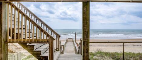 المنطقة المحيطة بالمنشأة