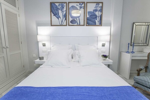 2 bedrooms