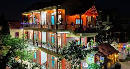 Tam Coc Tuong Vy Homestay - Hostel