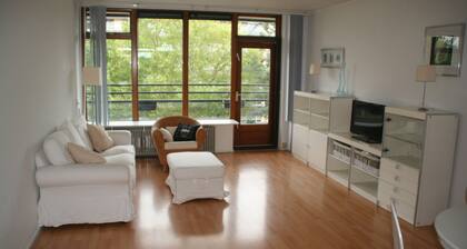 Nice apartment nearby Utrecht in friendly village. Long stay, min 6 months