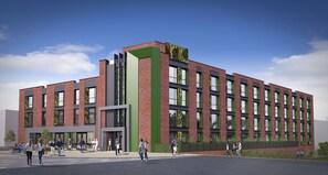 บริเวณภายนอก