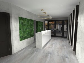 Interior detail - Lusso (Macclesfield)