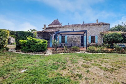 Homerez - House in Thenac