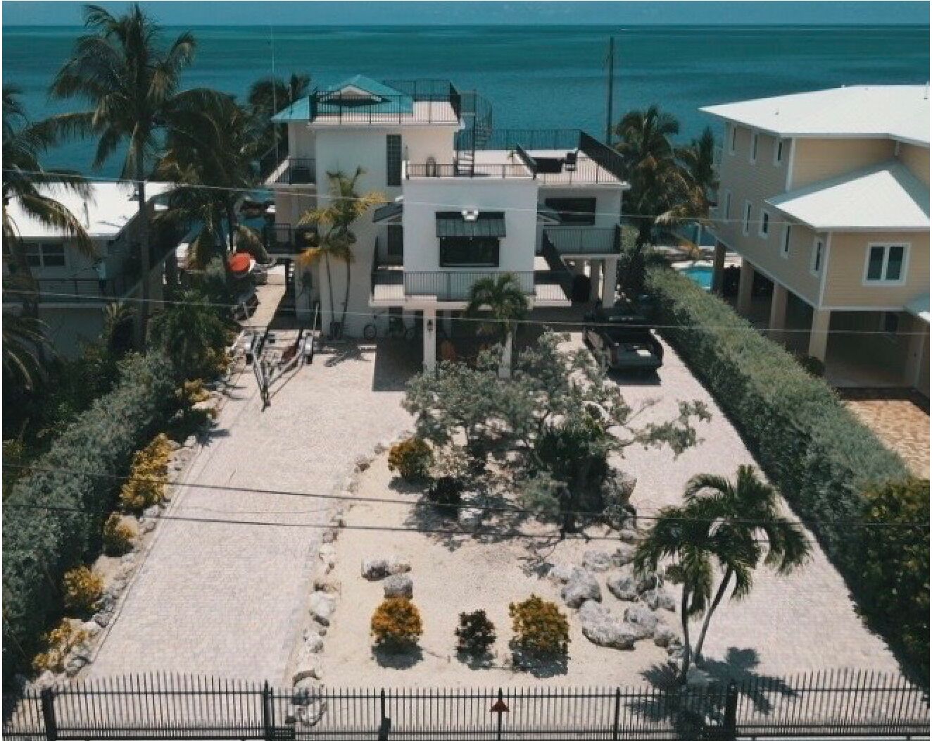 Oceanfront Fishing Paradise with Dockage, Pool, & Pet Friendly