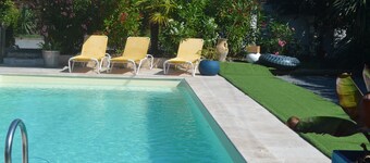 Maison Bertineau near Saint-Emilion