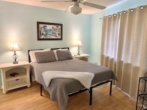 2 habitaciones, tabla de planchar con plancha y wifi gratis 