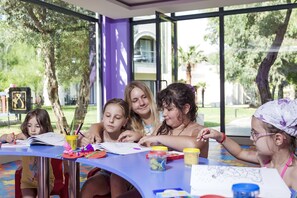 Zona infantil