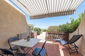 Servei de restauració a l'aire lliure