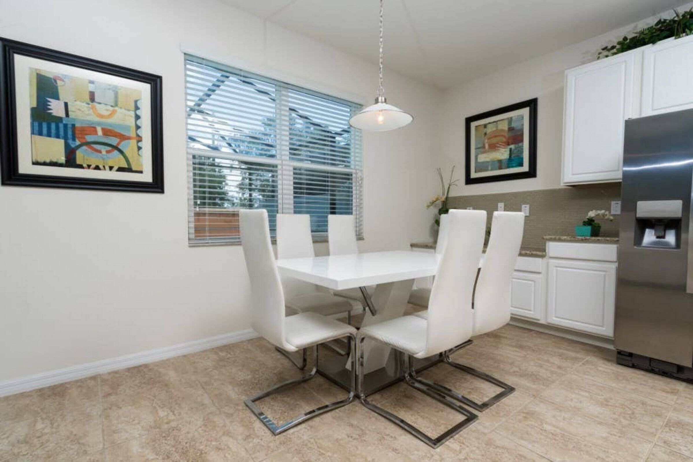 DISNEY Large Family-Friendly Townhouse w/Pool -06
