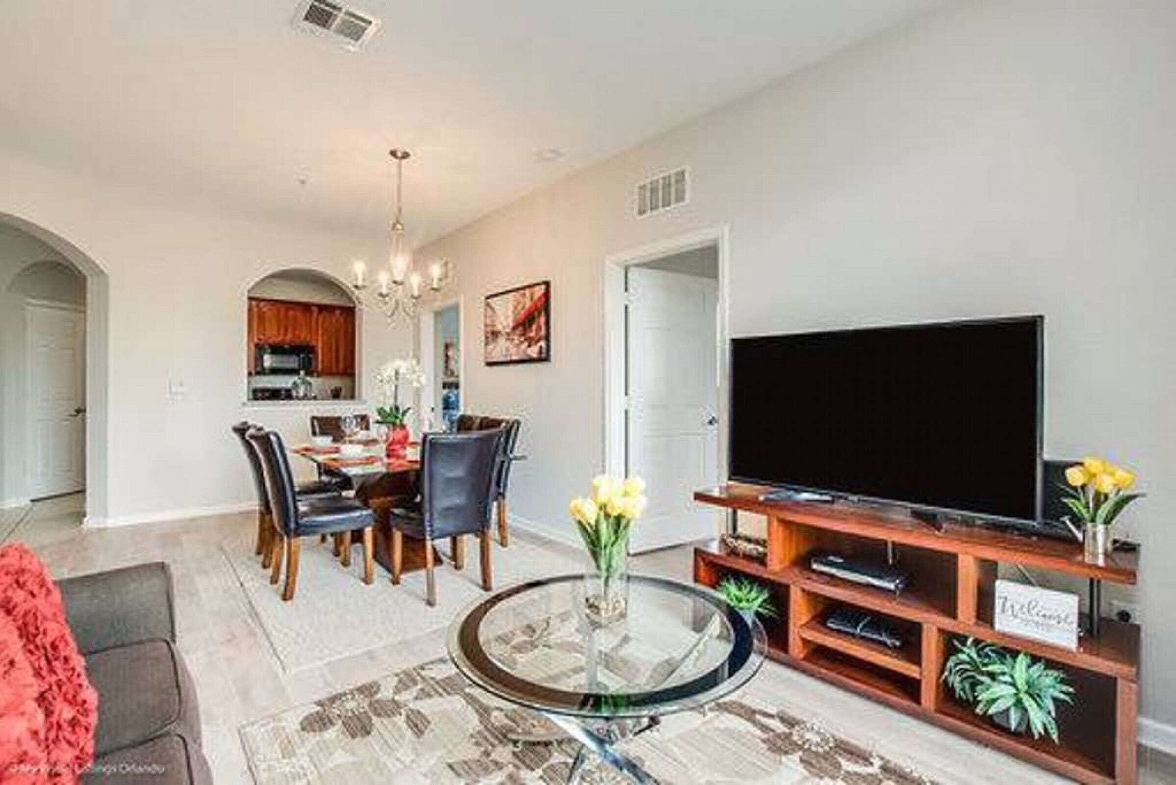 Vista Cay Apartament Three Suites+Pool+Gym!! -65