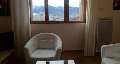 Magnificent apartment - panoramic view in a listed building