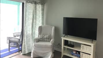 Smart TV dan peralatan stereo