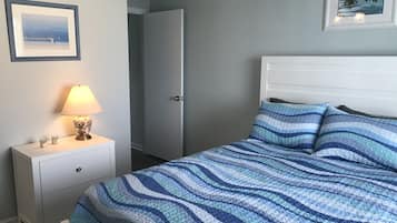 1 kamar tidur, setrika/meja setrika, Wi-Fi gratis, dan seprai linen