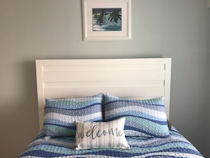 1 slaapkamer, een strijkplank/strijkijzer, gratis wifi, beddengoed